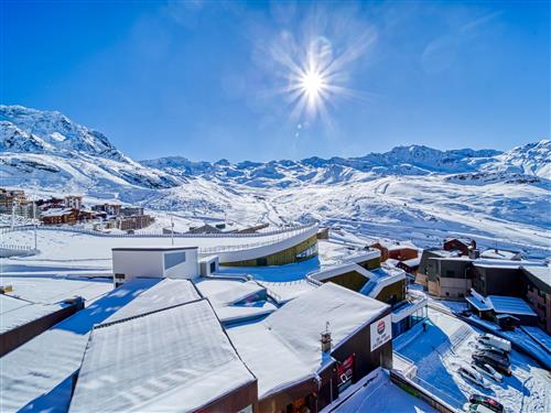 Holiday apartment - 6 persons -  - Val Thorens - 73440