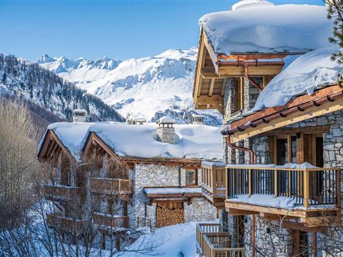 Feriehus / leilighet - 10 personer -  - 73150 - Val D'isère