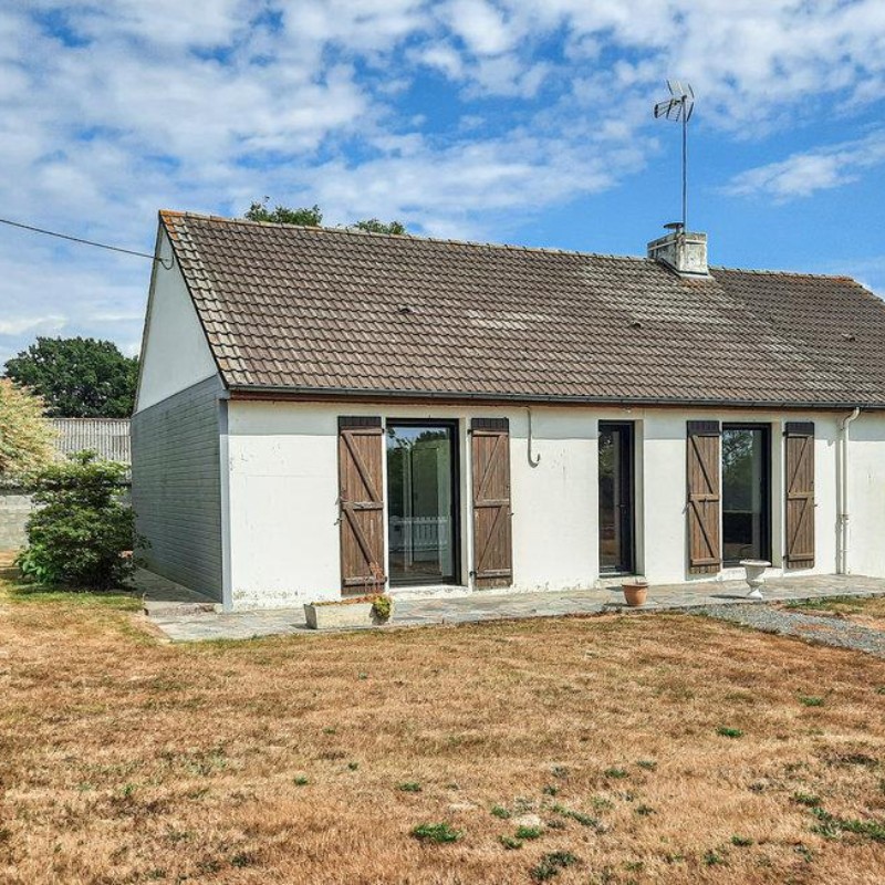 Sommerhus - 5 personer -  - Rue Les Landelles - 50530 - Bacilly