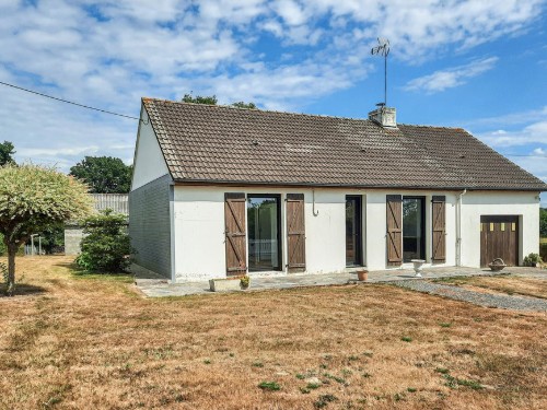 Fritidshus - 5 personer -  - Rue Les Landelles - 50530 - Bacilly
