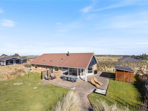 Sommerhus - 8 personer -  - Lærkedalen - Houvig - 6950 - Ringkøbing