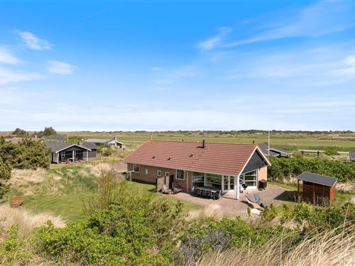 Sommerhus - 8 personer -  - Lærkedalen - Houvig - 6950 - Ringkøbing