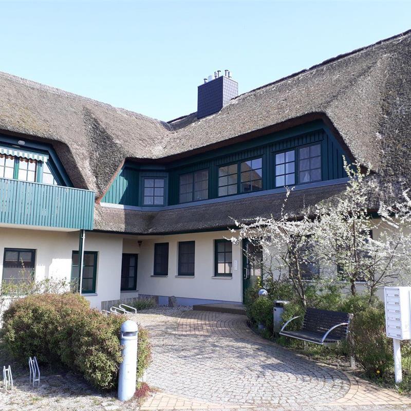 Ferielejlighed - 3 personer -  - Bauernreihe - 18375 - Wieck A. Darß