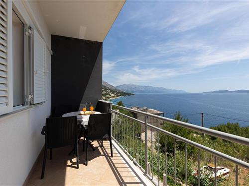 Ferielejlighed - 4 personer -  - Obriz - Omis-Rogoznica - 21317 - Omis