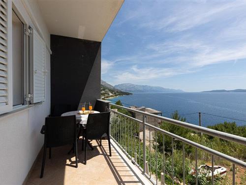 Ferieleilighet - 4 personer -  - Obriz - Omis-Rogoznica - 21317 - Omis