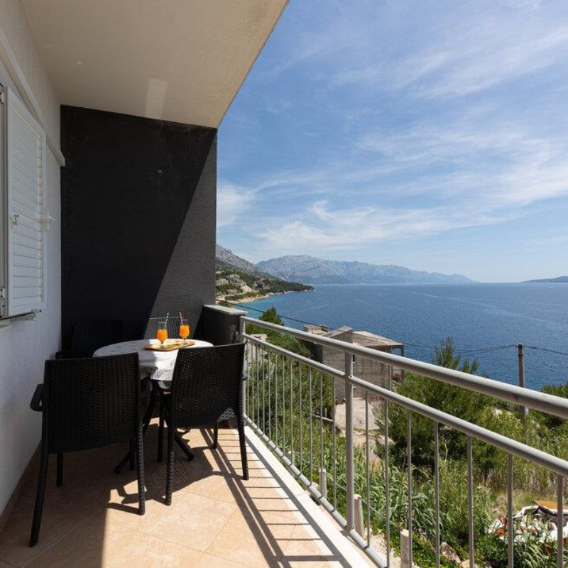 Ferielejlighed - 4 personer -  - Obriz - Omis-Rogoznica - 21317 - Omis