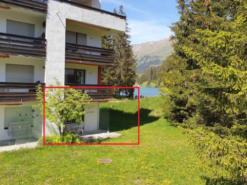 Ferieleilighet - 4 personer -  - 7078 - Lenzerheide