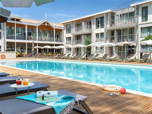 Semesterlägenhet - 4 personer -  - Arcachon - 33120