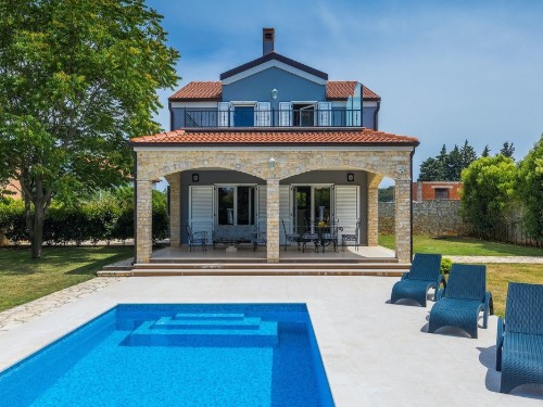Ferienhaus - 6 Personen -  - Volme - Pula-Monte Kope - 52100 - Pula