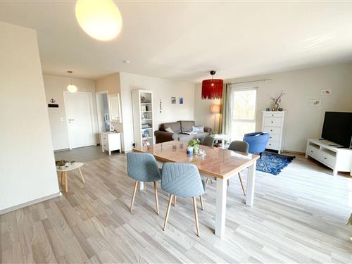 Ferienwohnung - 4 Personen -  - Strandstrasse - 17459 - Kölpinsee