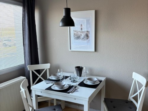 Ferienwohnung - 2 Personen -  - Stranddistelweg - 23769 - Fehmarn