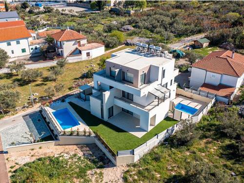 Ferielejlighed - 6 personer -  - Kornatska ulica - Murter - Murter - 22244 - Murter