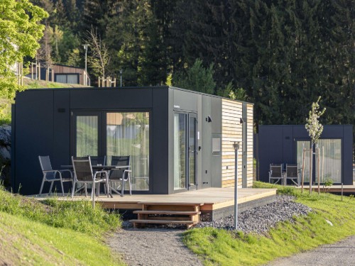 Holiday home - 5 persons -  - 9640 - Kötschach-Mauthen