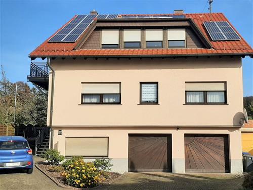 Ferienwohnung - 4 Personen -  - Uchtelfanger Str. - 66571 - Eppelborn