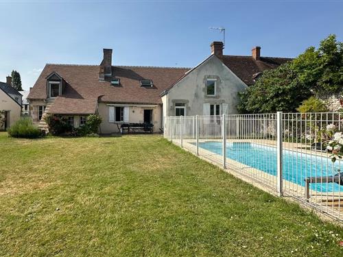 Sommerhus - 16 personer -  - Place Du Bourg - Orleans - 45450 - Ingrannes