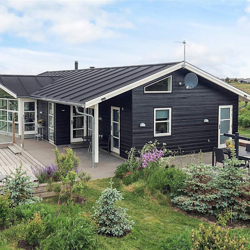 Sommerhus - 6 personer -  - Ane Maries Vej - 9480 - Løkken