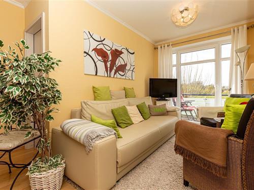 Ferielejlighed - 2 personer -  - Ostseeallee - 23946 - Ostseebad Boltenhagen