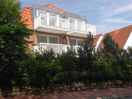 Ferienwohnung - 4 Personen -  - Waldstr. - 25826 - St. Peter-Ording
