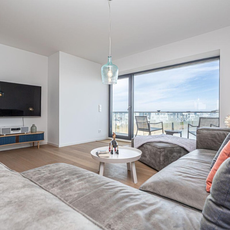 Ferielejlighed - 4 personer -  - Hafenpromenade - 24376 - Olpenitz