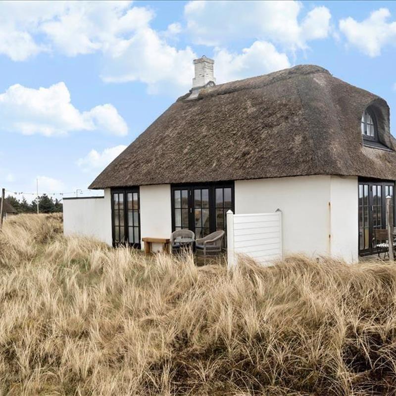 Sommerhus - 4 personer -  - Lyngvej - Vedersø Klit - 6990 - Ulfborg