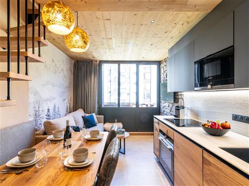 Holiday apartment - 4 persons -  - Tignes - 73320