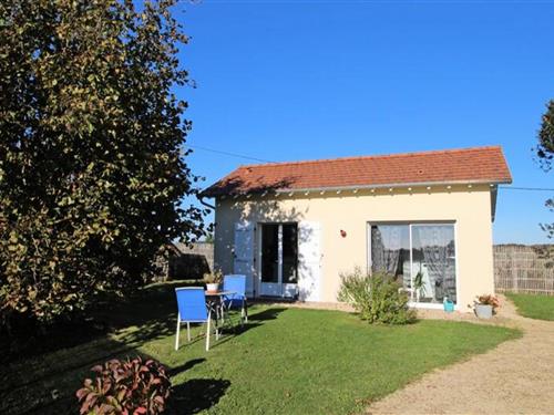 Ferienhaus - 2 Personen -  - 87500 - St Yrieix La Perche