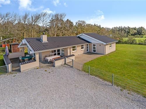 Sommerhus - 8 personer -  - Nordsøvej - Lønstrup - 9800 - Hjørring