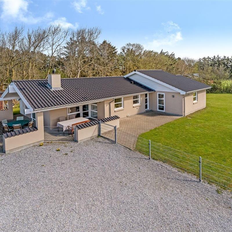 Sommerhus - 8 personer -  - Nordsøvej - Lønstrup - 9800 - Hjørring