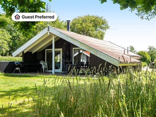 Sommerhus - 6 personer -  - Horsfold - Bork Havn - 6893 - Hemmet Strand