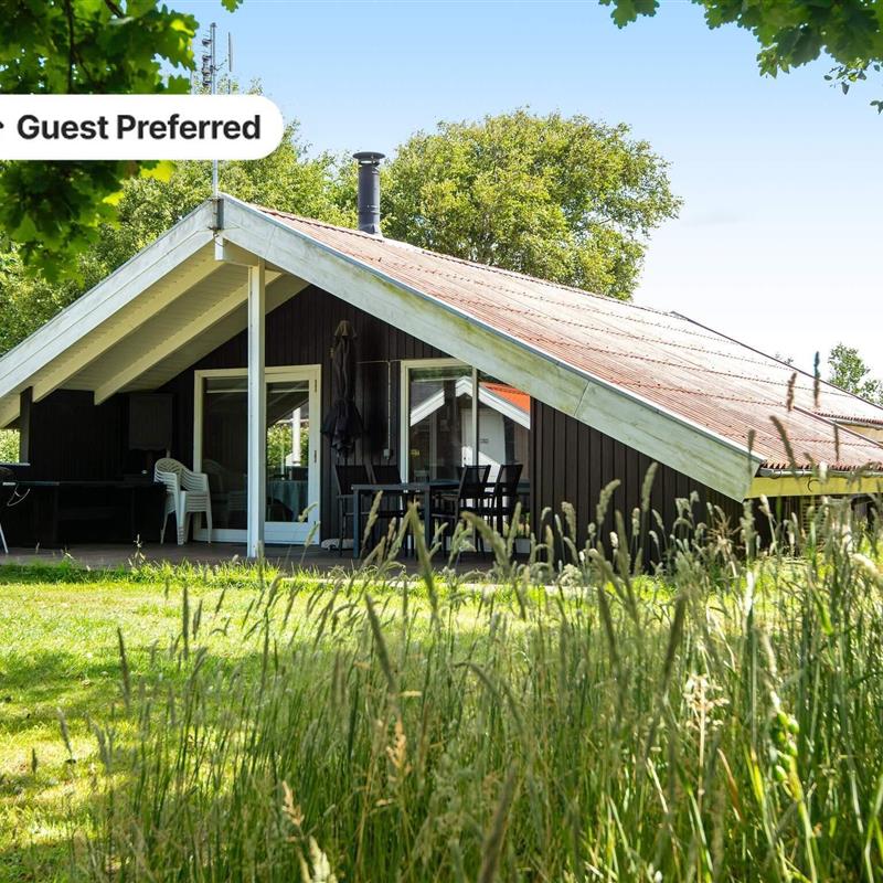 Ferienhaus - 6 Personen -  - Horsfold - Bork Havn - 6893 - Hemmet Strand