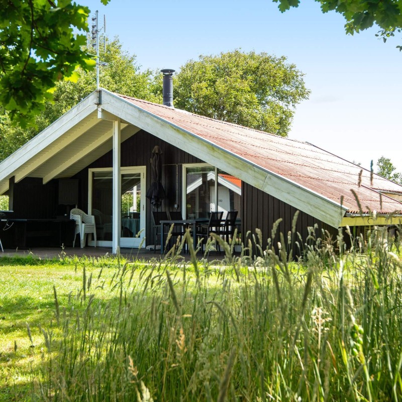 Sommerhus - 6 personer -  - Horsfold - Bork Havn - 6893 - Hemmet Strand