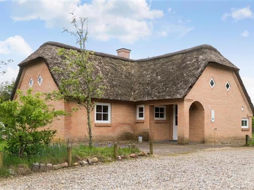 Sommerhus - 6 personer -  - Kløvermarken - 6854 - Henne Strand