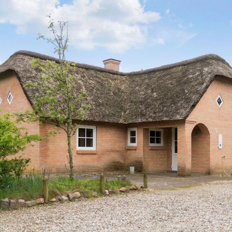 Sommerhus - 6 personer -  - Kløvermarken - 6854 - Henne Strand