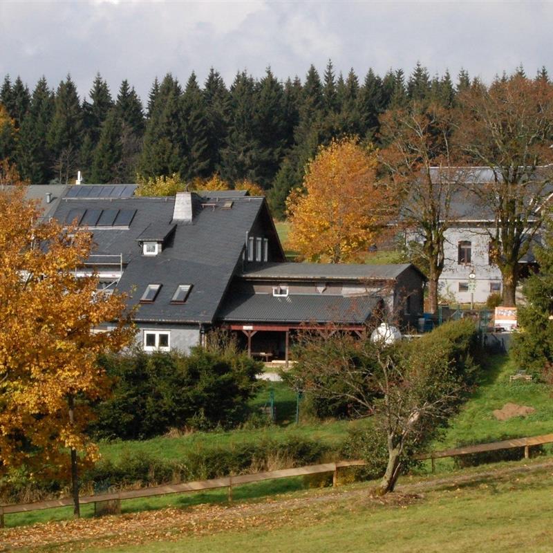 Sommerhus - 10 personer -  - Rennsteigstraße - 98673 - Friedrichshöhe / Eisfeld