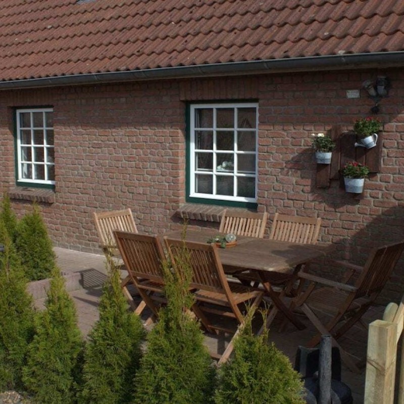 Sommerhus - 3 personer -  - 25885 - Ahrenviöl