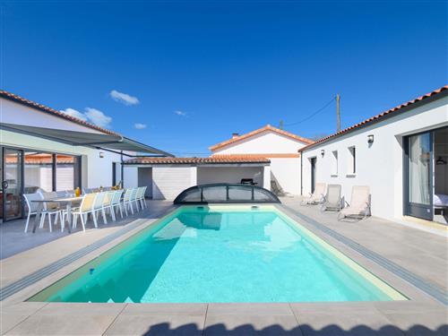 Holiday home - 15 persons -  - Ile De Noirmoutier - 85630