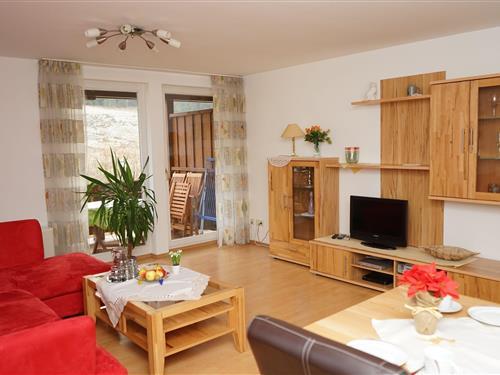 Holiday Home/Apartment - 4 persons -  - Jungbauernhof - 72275 - Alpirsbach