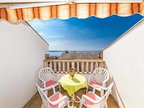 Ferielejlighed - 4 personer -  - Splitska ulica 41 A - 21300 - Makarska