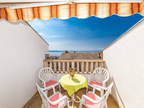 Ferienwohnung - 4 Personen -  - Splitska ulica 41 A - 21300 - Makarska