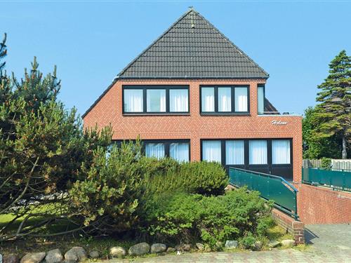 Ferieleilighet - 4 personer -  - 25980 - Westerland