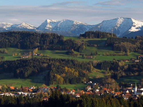 Sommerhus - 4 personer -  - Schreckenmanklitz - 88171 - Weiler-Simmerberg