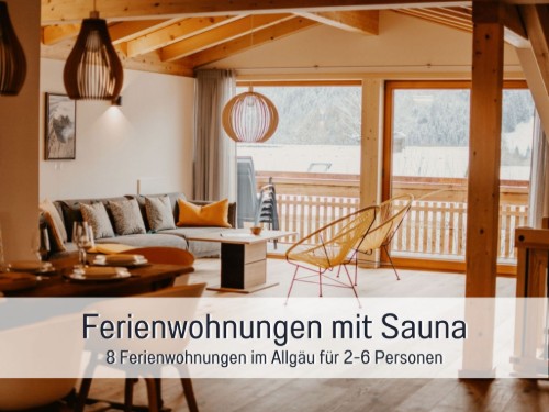 Ferieleilighet - 6 personer -  - Jochstraße - 87541 - Bad Hindelang