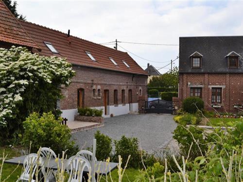 Ferienhaus - 9 Personen -  - 76470 - Le Treport