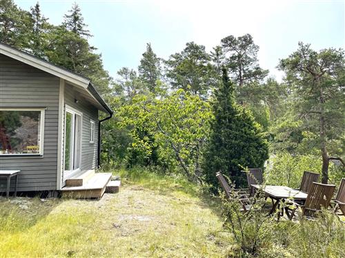 Sommerhus - 3 personer -  - Lindesnäs - 45191 - Uddevalla