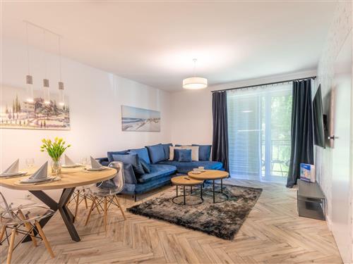 Ferielejlighed - 4 personer -  - Swinoujscie - 72-600