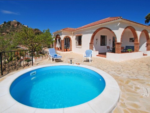 Feriehus - 7 personer -  - 29195 - Comares