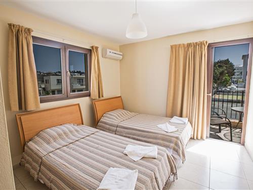 Holiday Home/Apartment - 4 persons -  - Archiepieskopou Makariou III - 5330 - Agia Napa