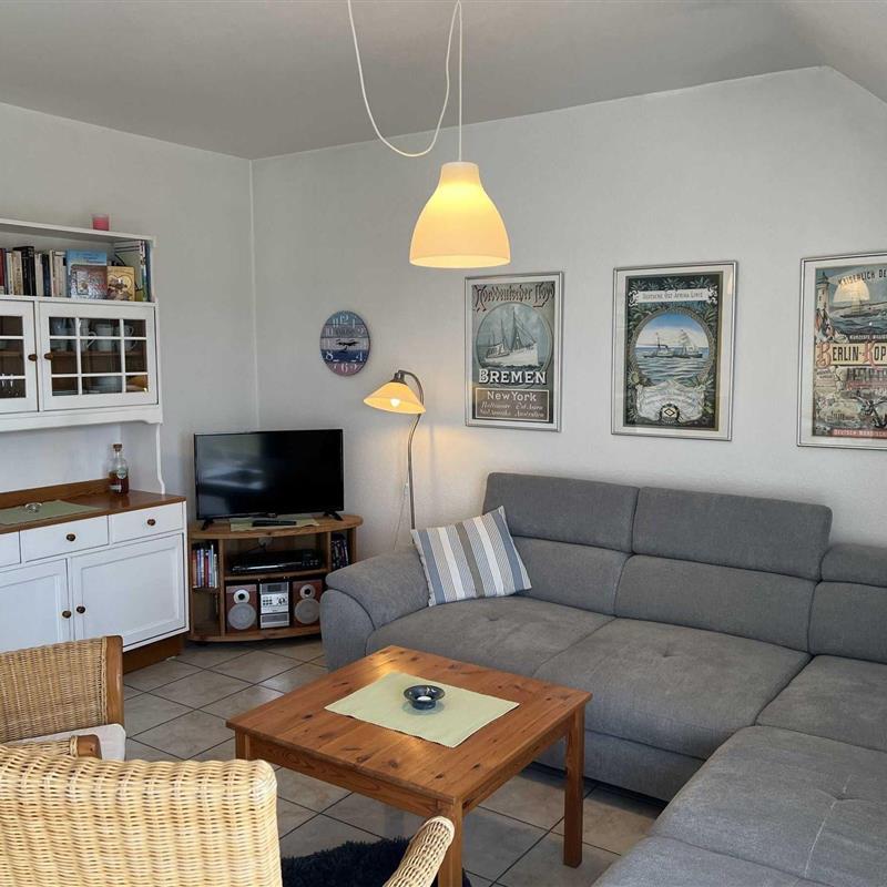 Ferielejlighed - 3 personer -  - Großer Steert - 25718 - Friedrichskoog / Spitze