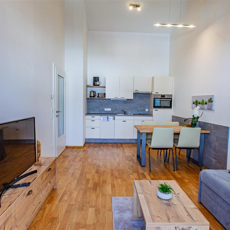 Ferielejlighed - 4 personer -  - Kurztrum - 8966 - Aich