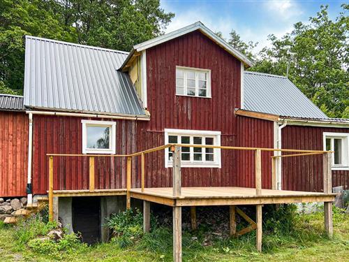 Holiday home - 6 persons -  - Hässlehultsvägen - 293 92 - Jämshög